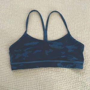 Lululemon Y bra